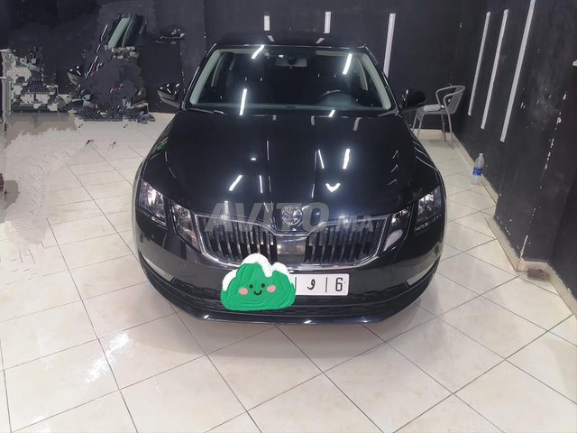 Skoda Octavia 2020Outoumatique diesel 2.0
