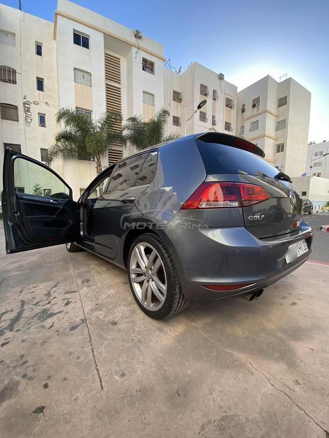 Volkswagen Golf 7 Diesel Automatique 2016 à Agadir