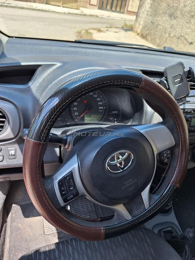 TOYOTA YARIS ESSENCE