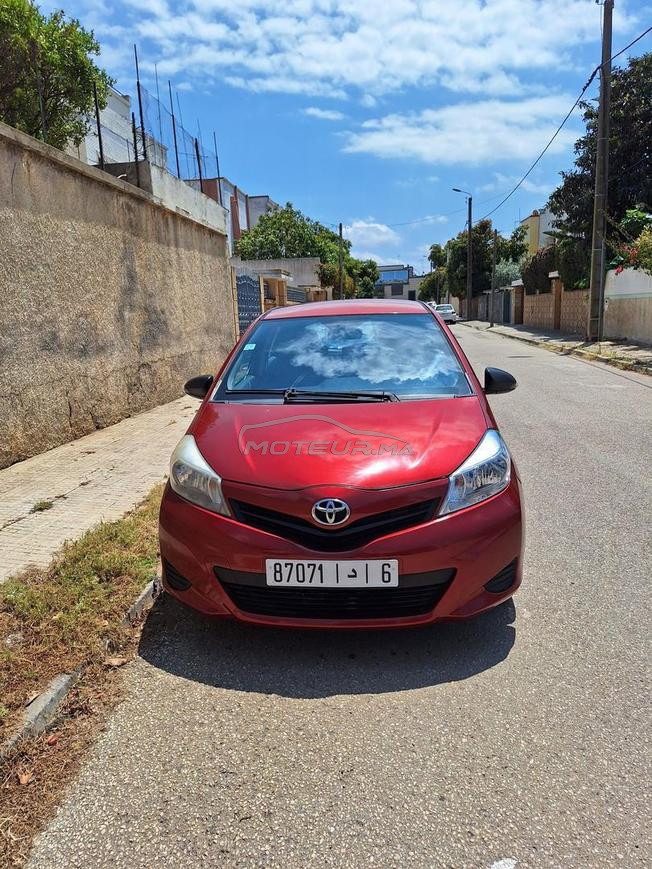 TOYOTA YARIS ESSENCE