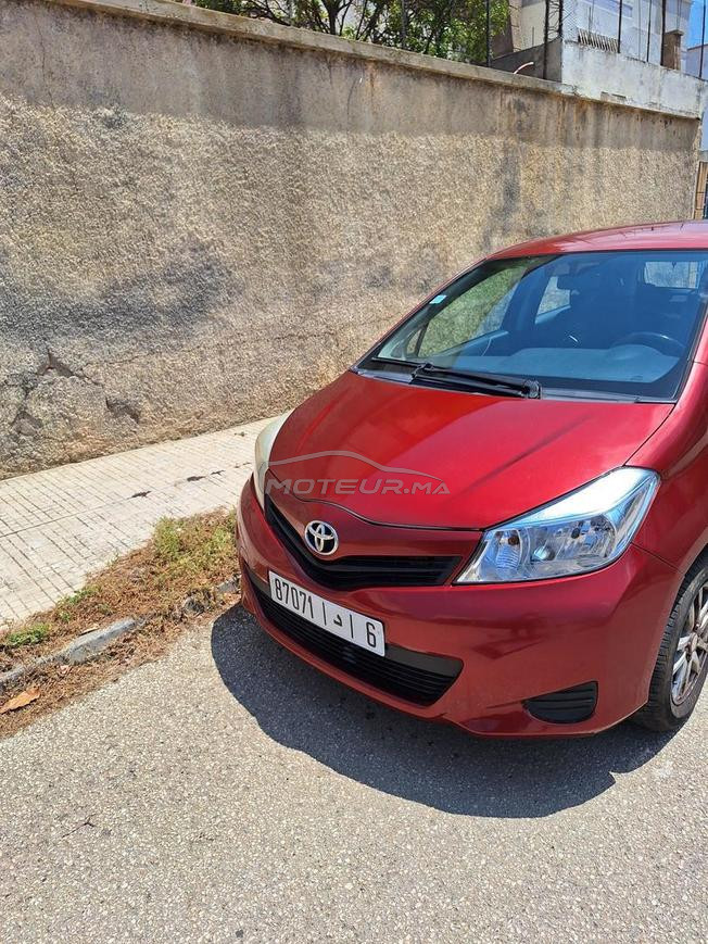 TOYOTA YARIS ESSENCE