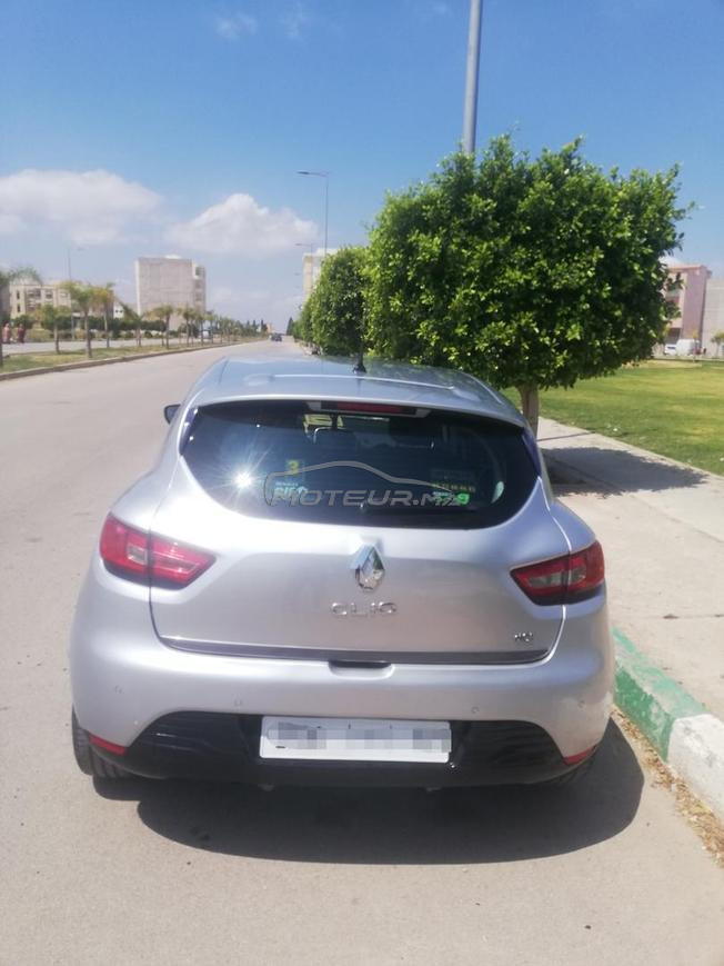 Renault Clio Diesel Manuelle 2016 à Fès