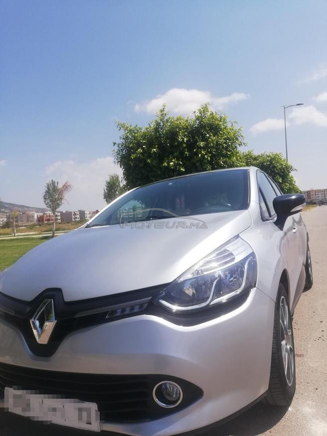 Renault Clio Diesel Manuelle 2016 à Fès