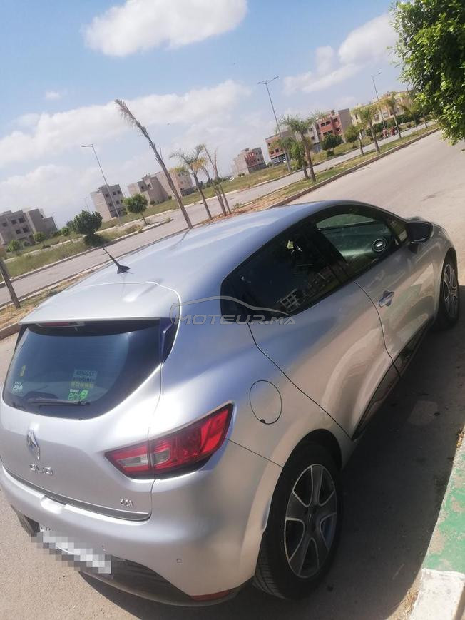 Renault Clio Diesel Manuelle 2016 à Fès