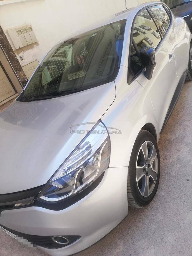 Renault Clio Diesel Manuelle 2016 à Fès