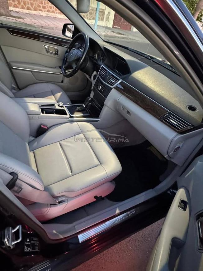 Mercedes-Benz Classe E Diesel Automatique 2011