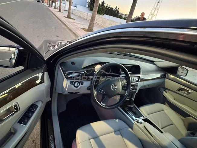 Mercedes-Benz Classe E Diesel Automatique 2011