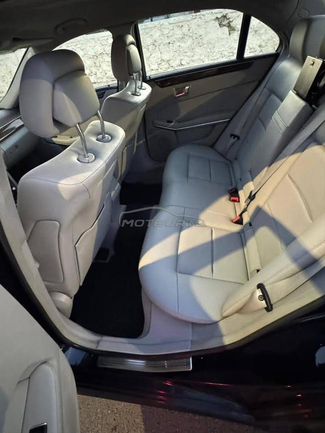 Mercedes-Benz Classe E Diesel Automatique 2011
