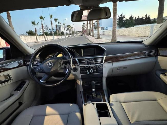 Mercedes-Benz Classe E Diesel Automatique 2011