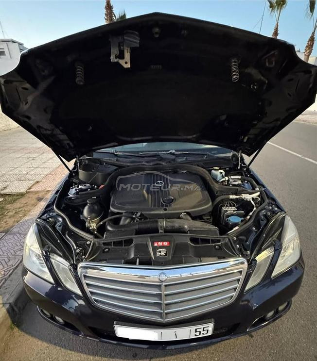 Mercedes-Benz Classe E Diesel Automatique 2011