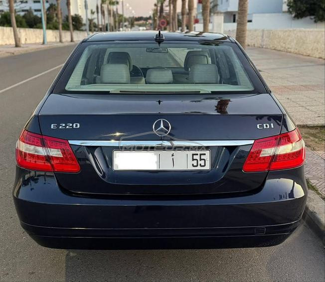 Mercedes-Benz Classe E Diesel Automatique 2011