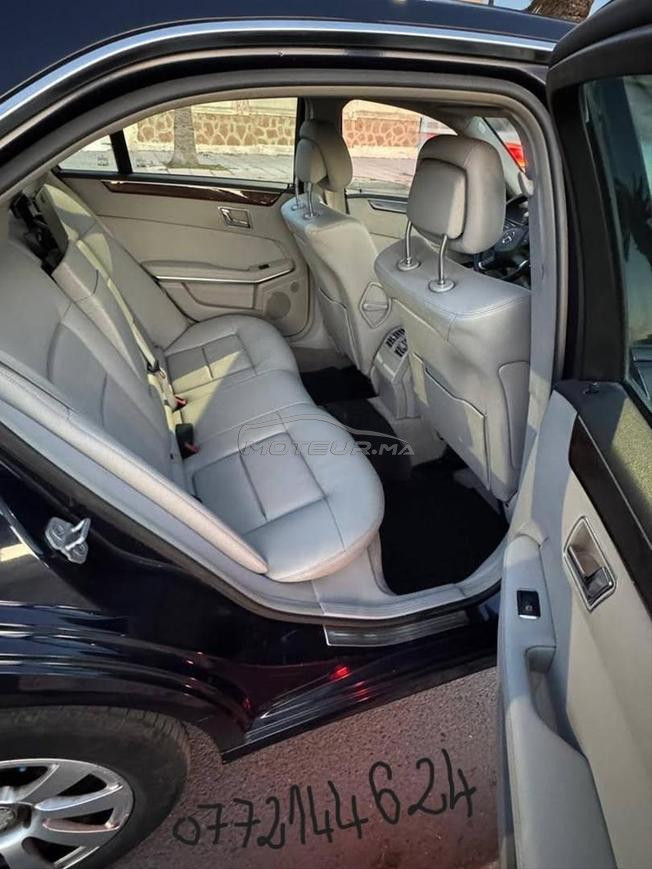 Mercedes-Benz Classe E Diesel Automatique 2011