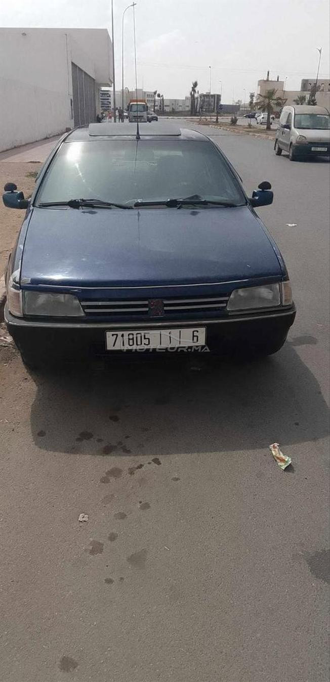 Peugeot405