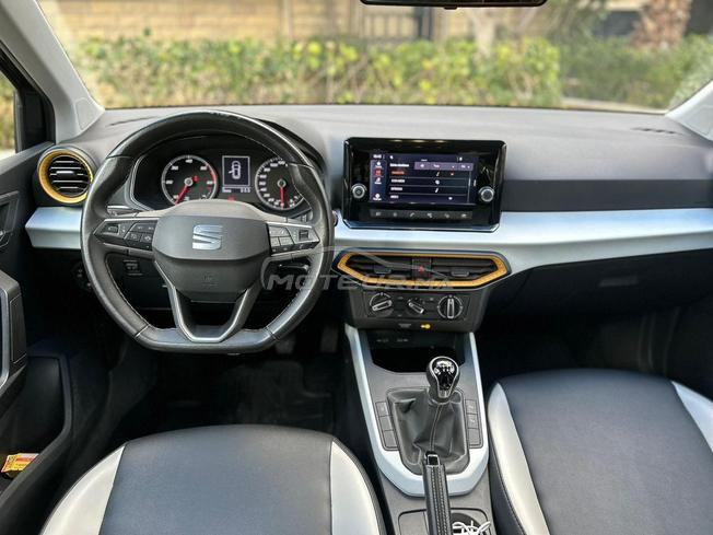 Seat arona Modèle 2022 1ère main 