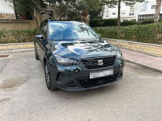Seat arona Modèle 2022 1ère main 