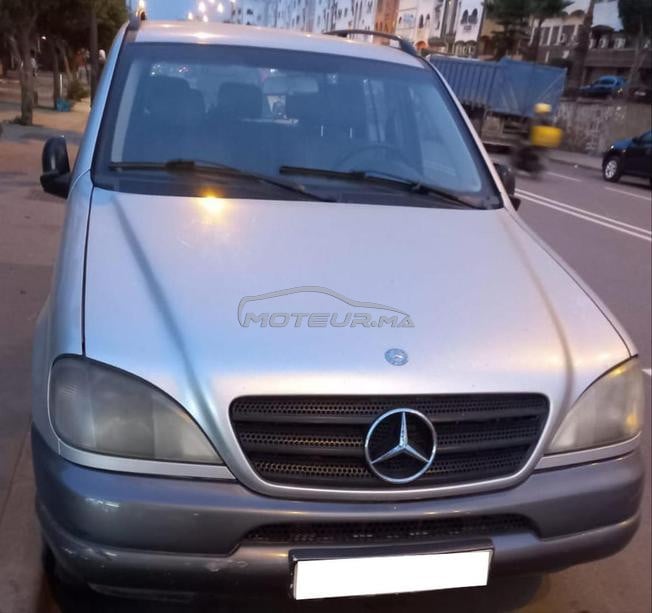 Mercedes-Benz 270 Diesel Manuelle 2016