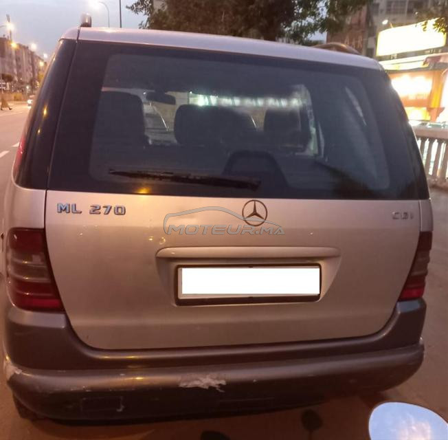 Mercedes-Benz 270 Diesel Manuelle 2016