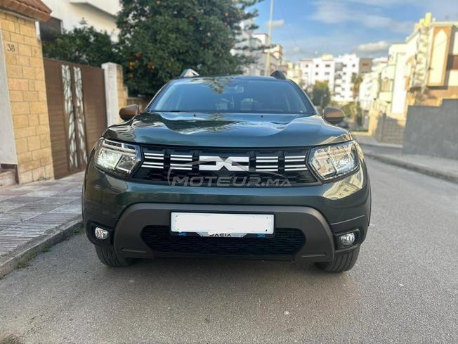 Dacia Duster Modèle 2023