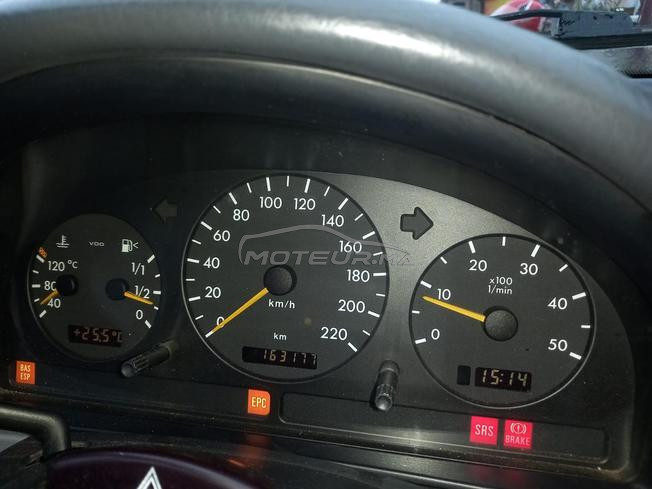 Mercedes-Benz 270 Diesel Manuelle 2016