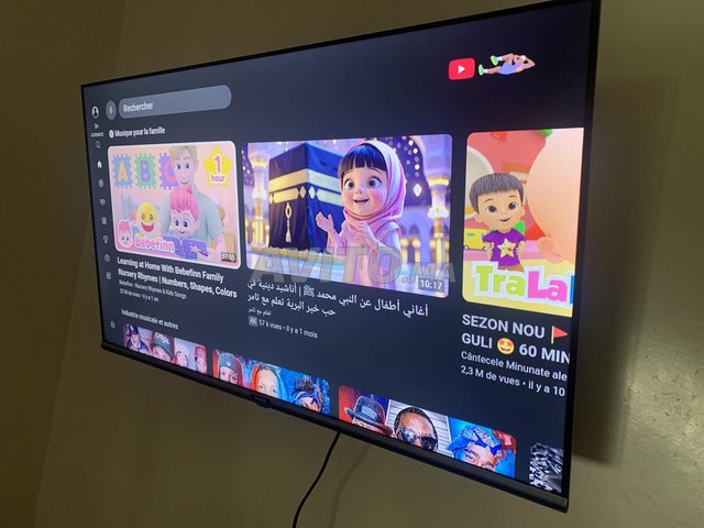 smart Tv 40 pouces