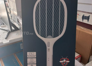 Raquette anti-moustique