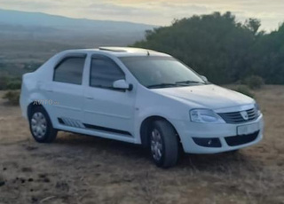 Dacia Logan Diesel Manuelle 2010 à Tanger