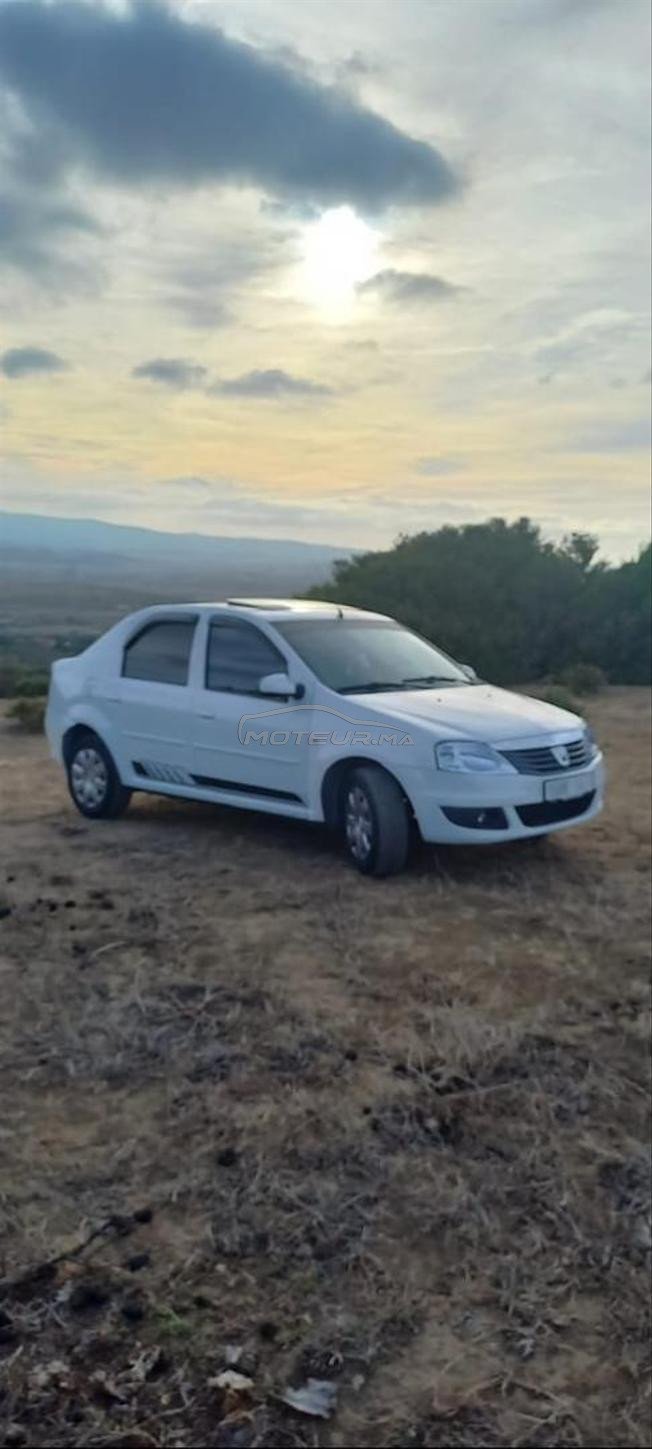 Dacia Logan Diesel Manuelle 2010 à Tanger