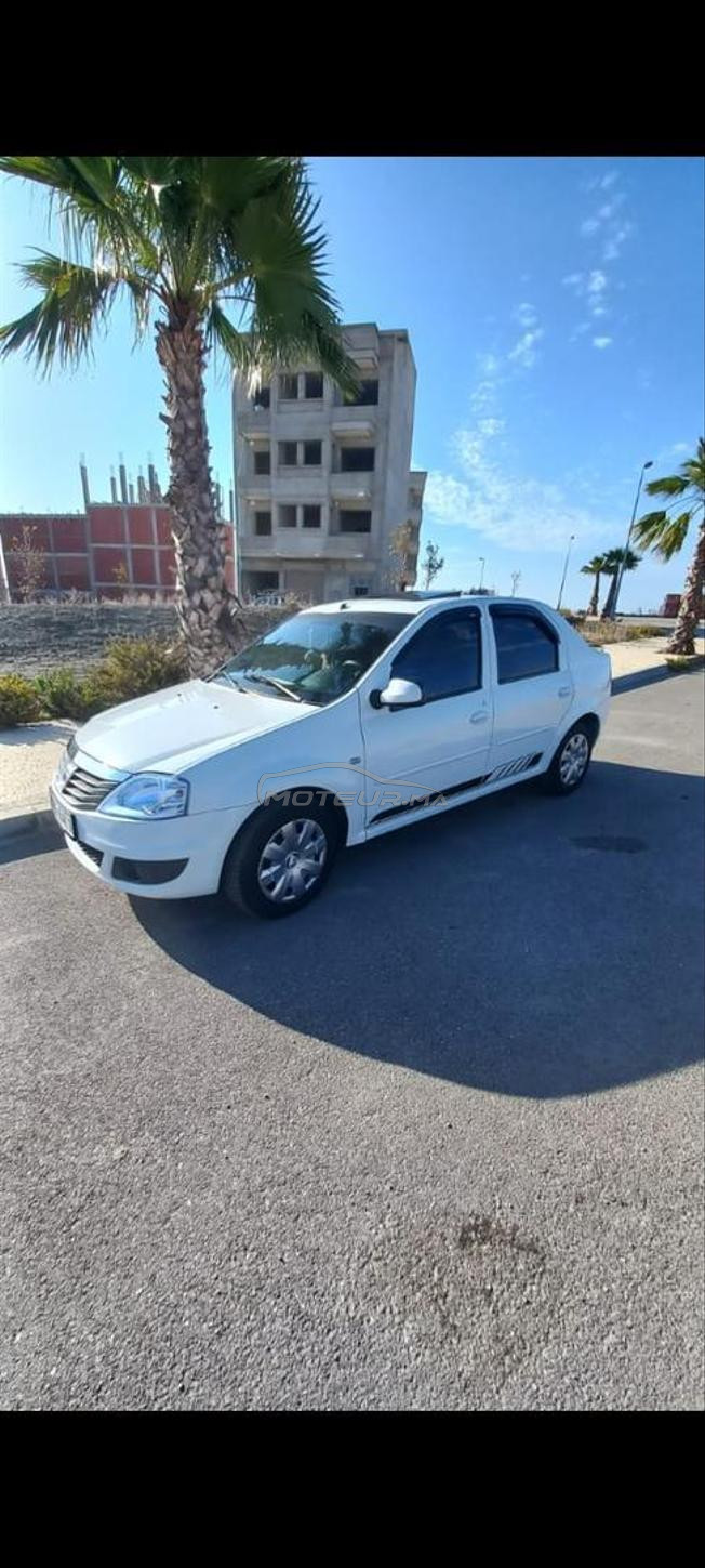 Dacia Logan Diesel Manuelle 2010 à Tanger