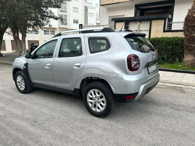 Dacia Duster modèle 2022 1ère main 