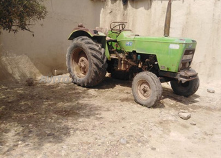 تراكتور / tracteur