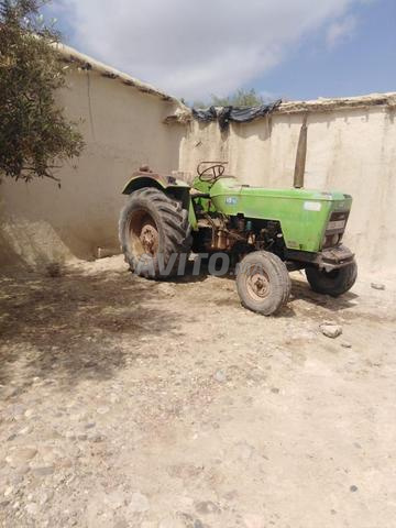 tracteur/تراكتور  deutzze