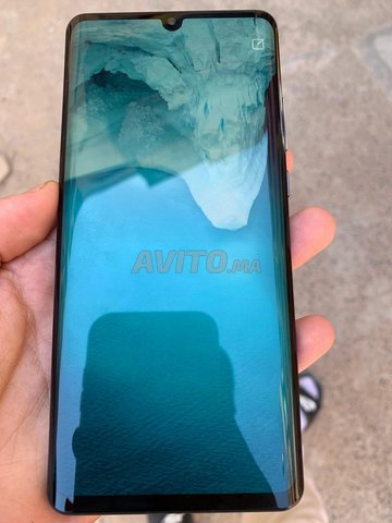 Huawei p30 pro 256gb n9iba9i n9ii li bghi mar7ba