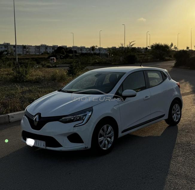 clio 5 03/2022 sbagha dar wra9 société