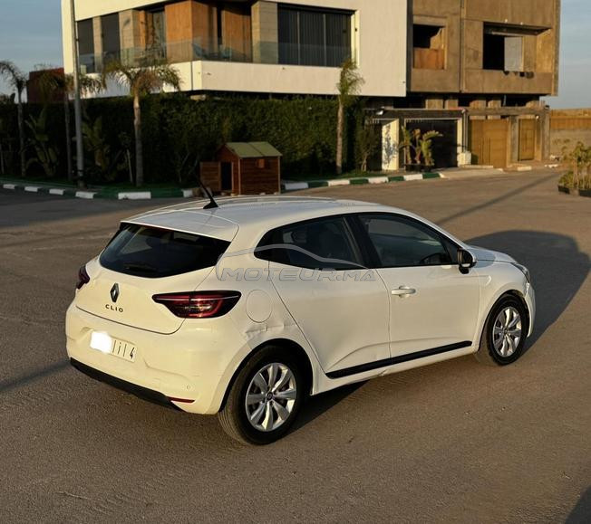 clio 5 03/2022 sbagha dar wra9 société