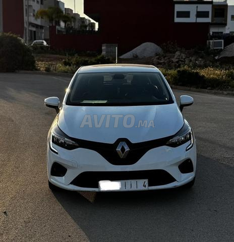 clio 5 03/2022 sbagha dar wra9 société - 2