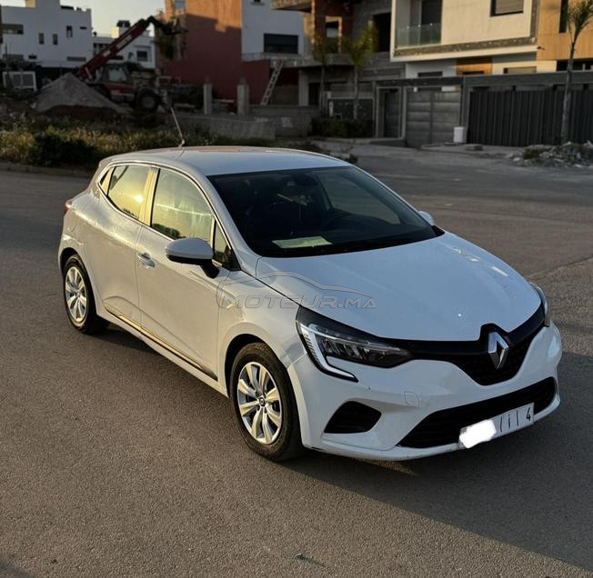 clio 5 03/2022 sbagha dar wra9 société