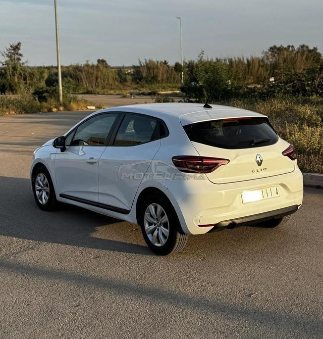 clio 5 03/2022 sbagha dar wra9 société