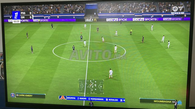 Ps4 Pro Online 1To avec EA Fc 25 et Call of Duty
