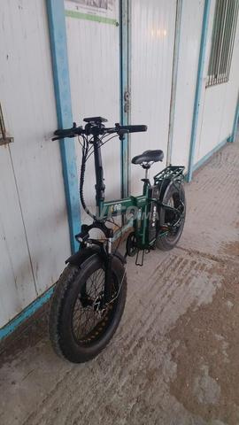 دراجة كهربائية the one