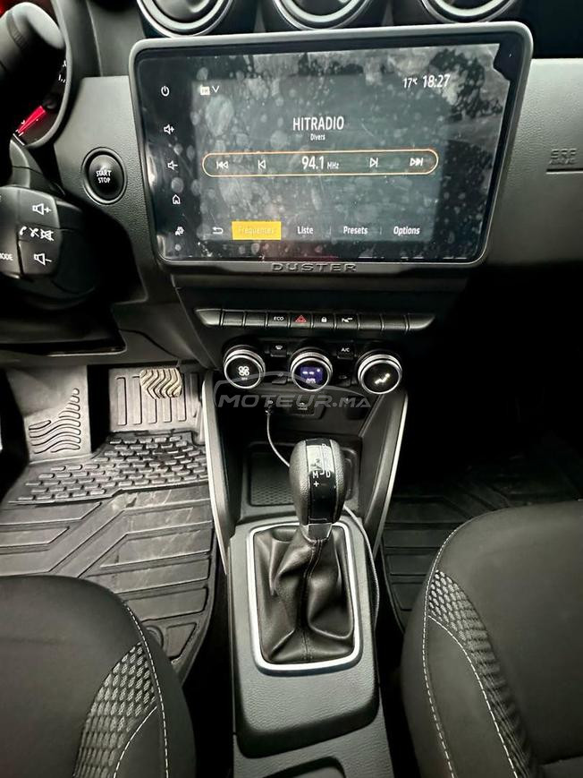 Dacia Duster extrême automatique 