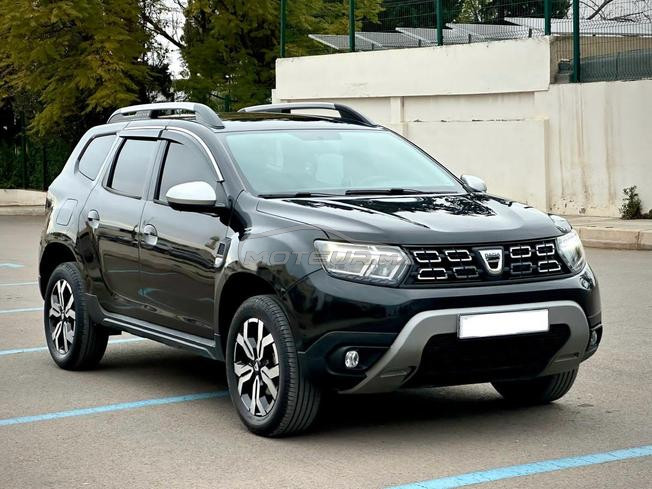 Dacia Duster extrême automatique 