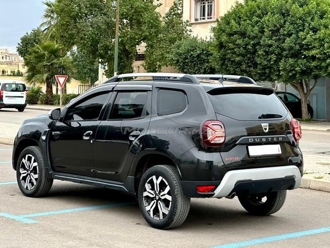 Dacia Duster extrême automatique 