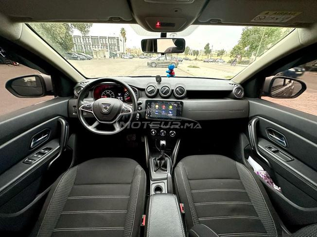 Dacia Duster extrême automatique 