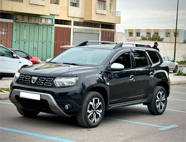 Dacia Duster extrême automatique 