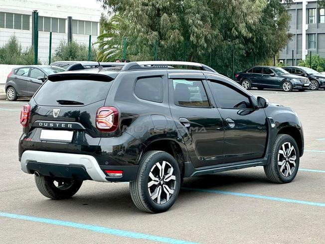 Dacia Duster extrême automatique 