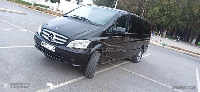 mercedes vito 2013 dedouanee 2013