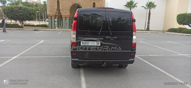 mercedes vito 2013 dedouanee 2013