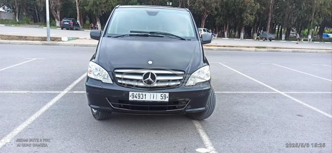 mercedes vito 2013 dedouanee 2013