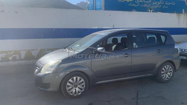 Toyota verso 