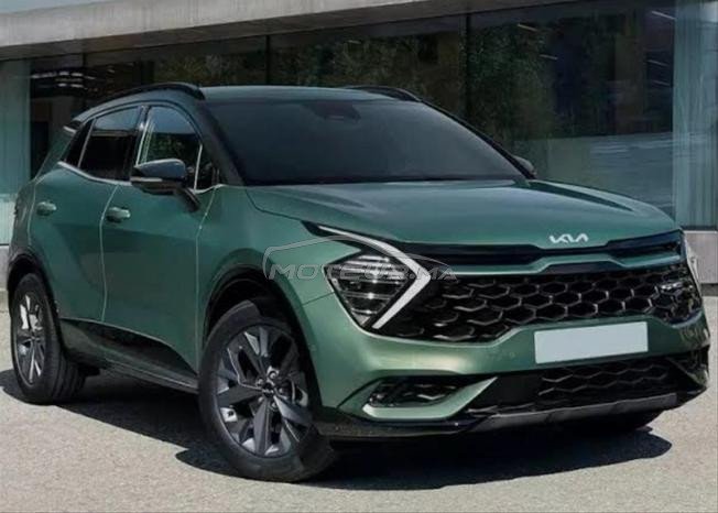 Kia Sportage Diesel Automatique 2023 à Marrakech